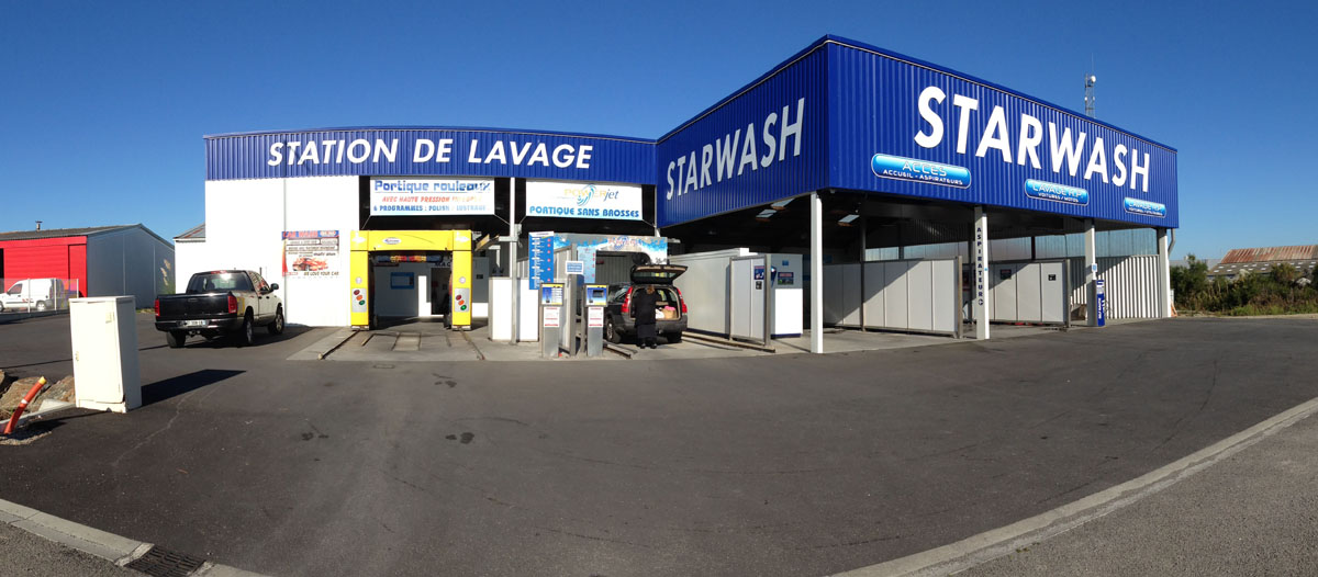 starwash station de lavage
